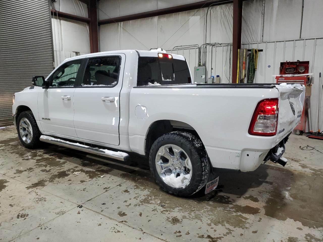2022 RAM 1500 BIG HORN/LONE STAR VIN:1C6RRFFGXNN454262