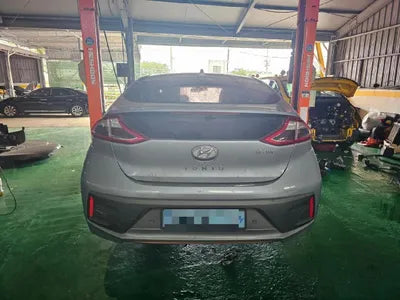 2016 Hyundai Ioniq VIN: