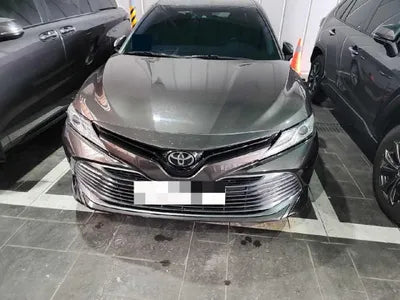 2018 Toyota Camry VIN: