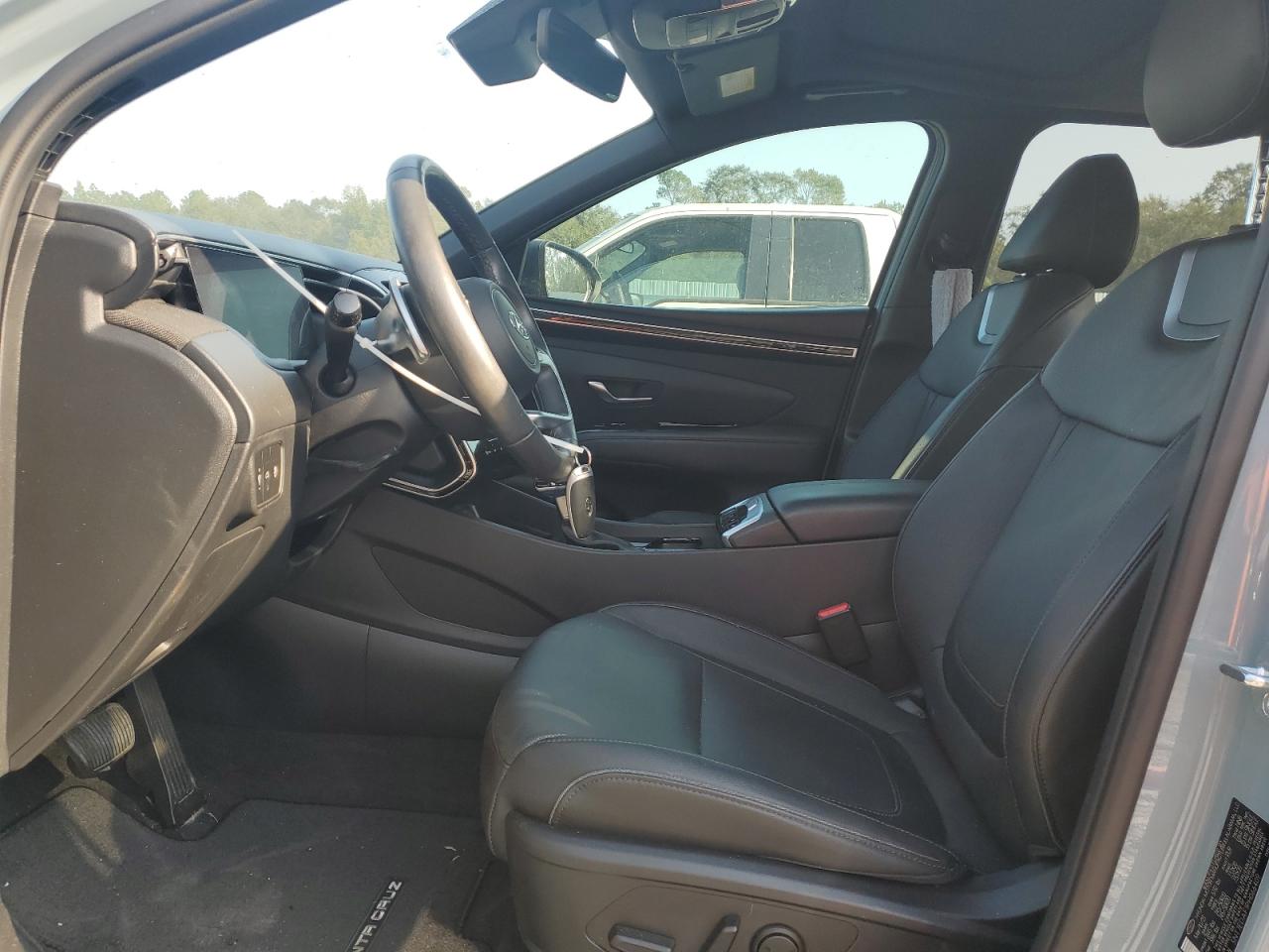 2023 HYUNDAI SANTA CRUZ LIMITED VIN:5NTJEDAF1PH066409