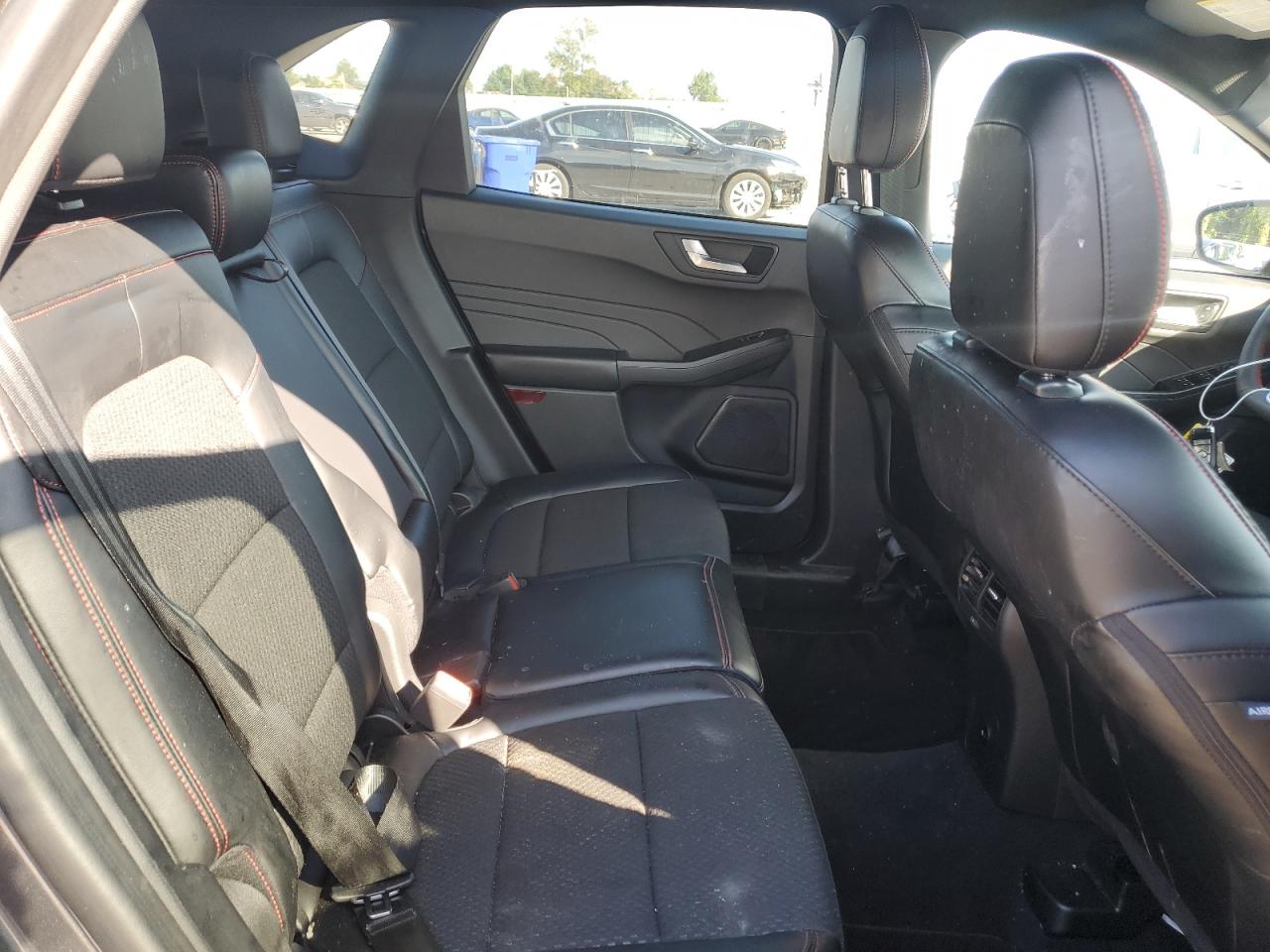 2023 FORD ESCAPE ST LINE VIN:1FMCU0MN4PUA65844