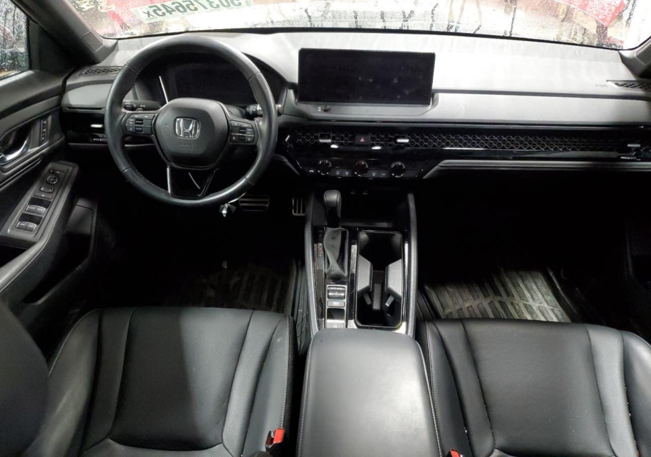 2023 HONDA ACCORD HYBRID SPORT-L VIN:1HGCY2F74PA009036
