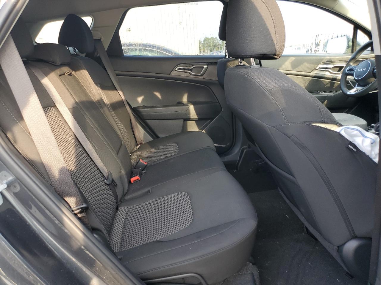 2023 KIA SPORTAGE LX VIN:KNDPU3AF9P7033913