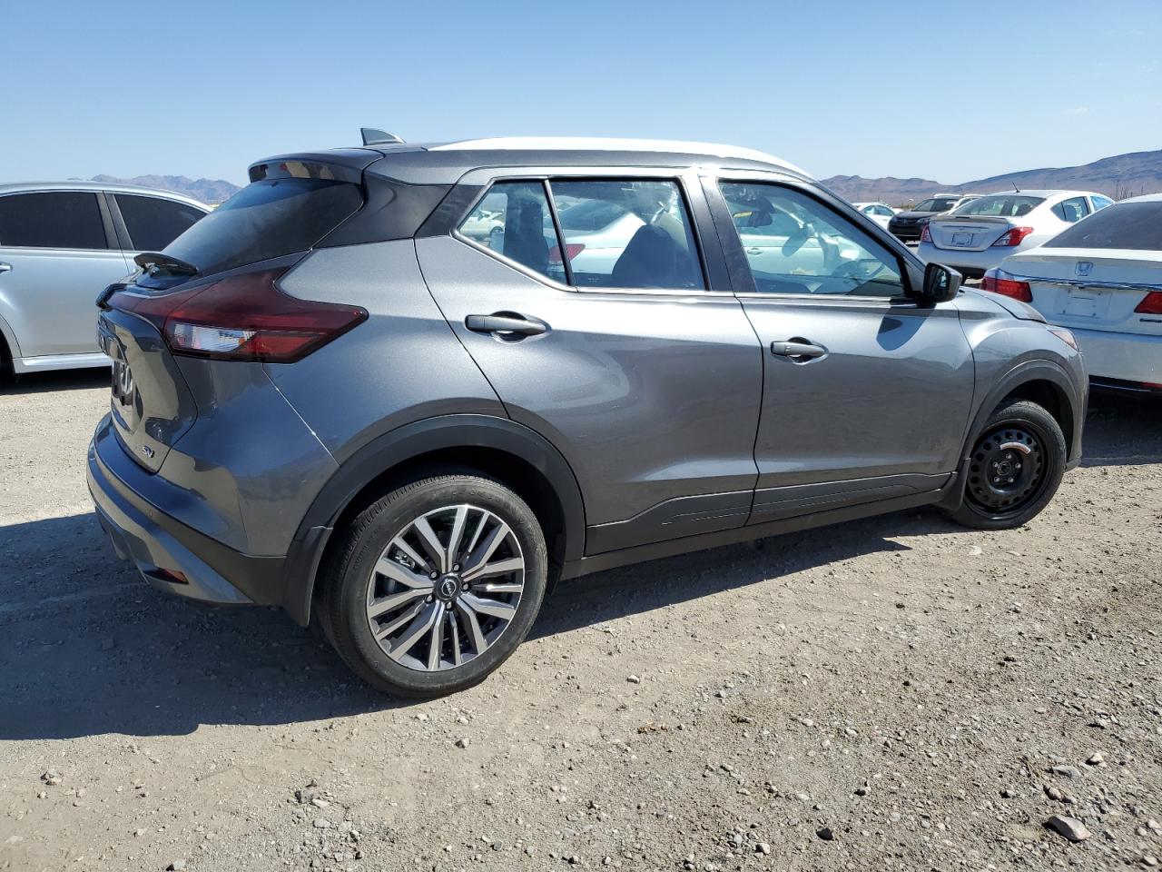 2023 NISSAN KICKS SV VIN:3N1CP5CVXNL527604