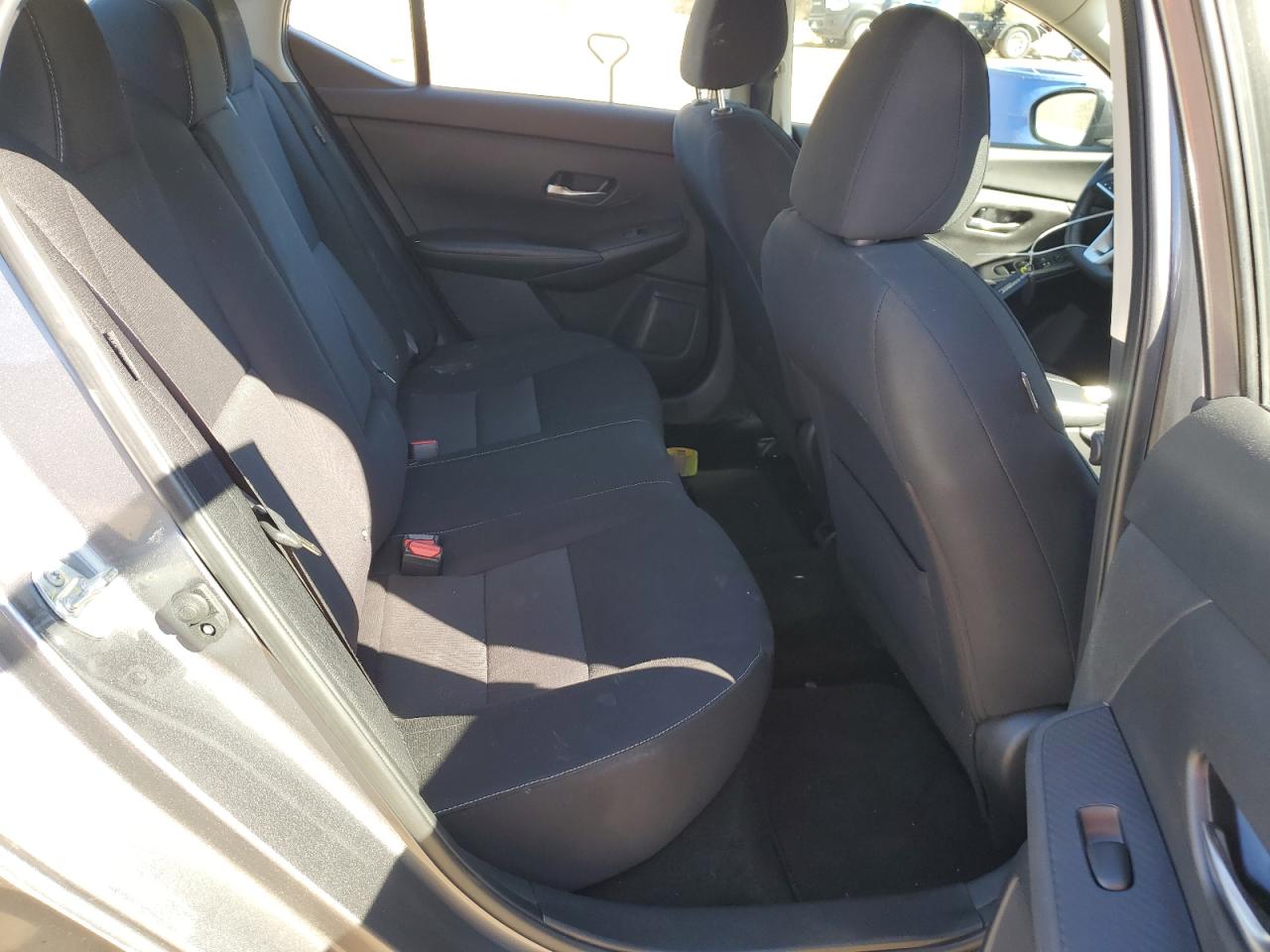 2022 NISSAN SENTRA SV VIN:3N1AB8CV0NY275775