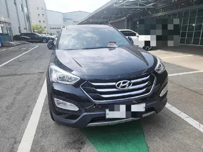 2014 Hyundai Santa FE VIN: