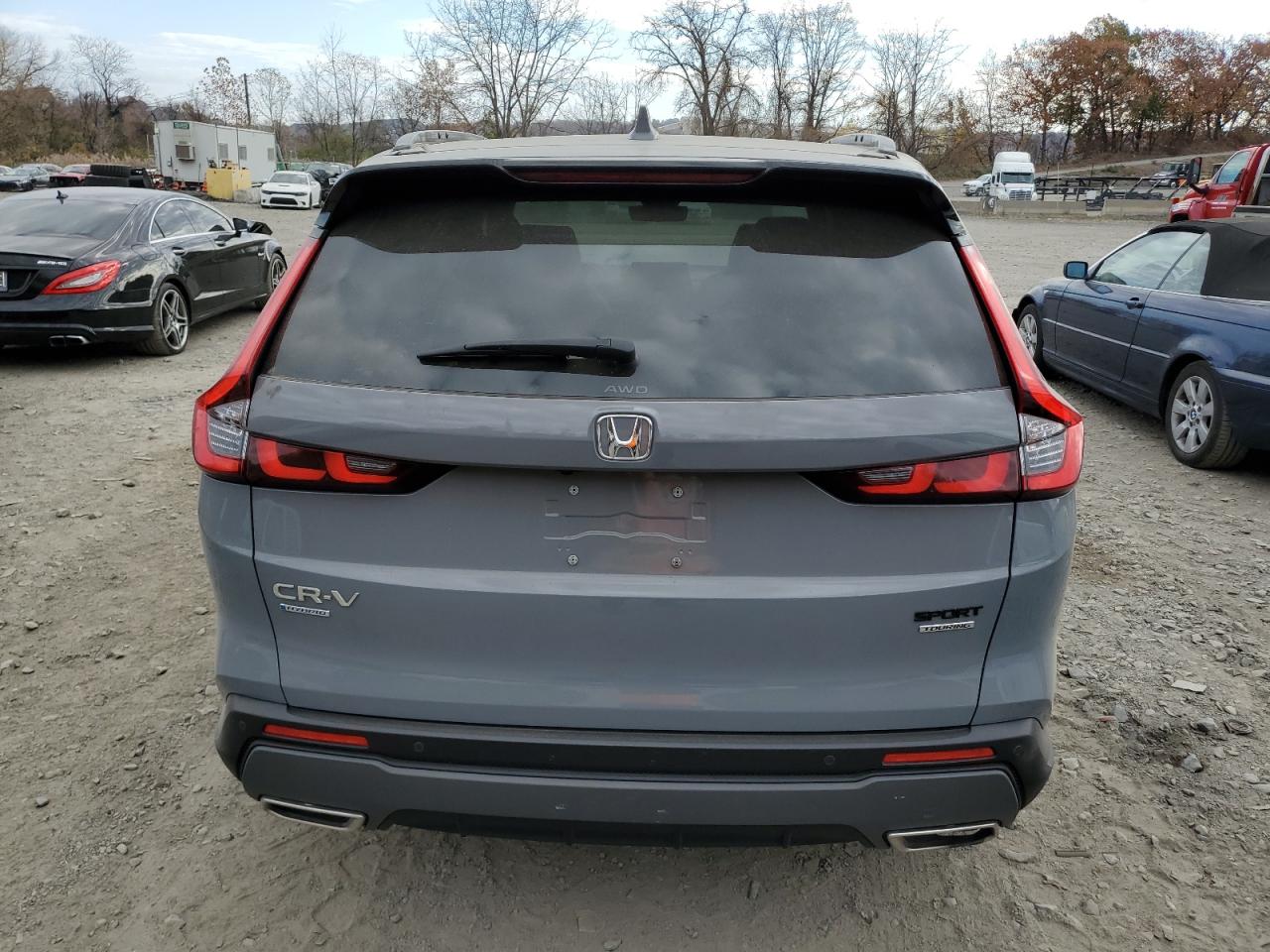 2023 HONDA CR-V SPORT TOURING VIN:2HKRS6H90PH816372