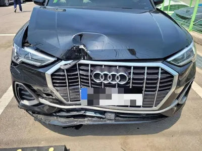 2023 Audi Q3 VIN: