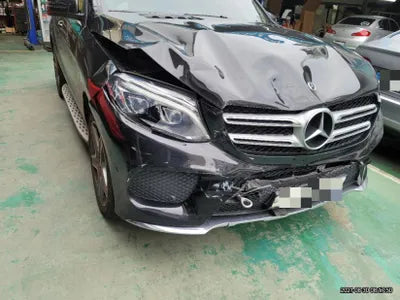 2017 Mercedes-Benz GLE 350 WDCDA2EB5HA977283 VIN:WDCDA2EB5HA977283