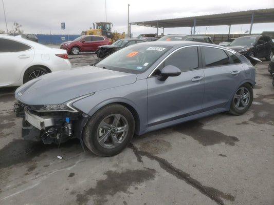 2022 KIA K5 LXS VIN:5XXG14J25NG145124