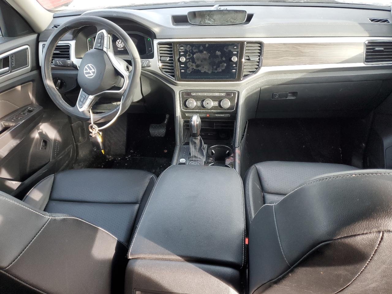 2023 VOLKSWAGEN ATLAS SE VIN:1V2HR2CA9PC517197