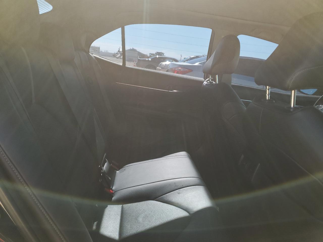 2022 TOYOTA CAMRY XSE VIN:4T1K61AK1NU021383