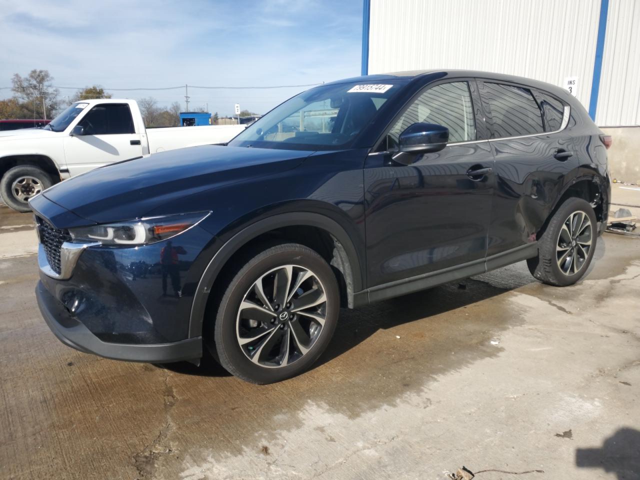 2022 MAZDA CX-5 PREMIUM PLUS VIN:JM3KFBEM8N0549149