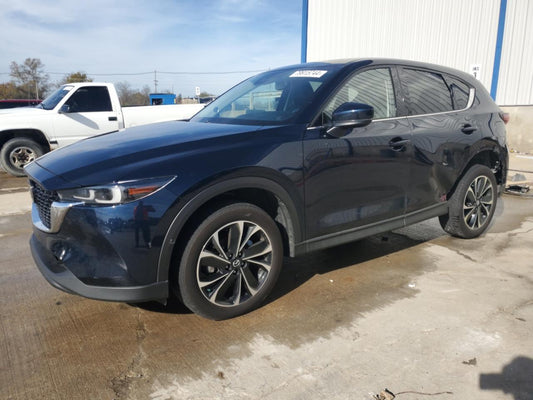 2022 MAZDA CX-5 PREMIUM PLUS VIN:JM3KFBEM8N0549149