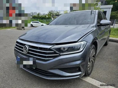 2021 Volkswagen Jetta VIN: