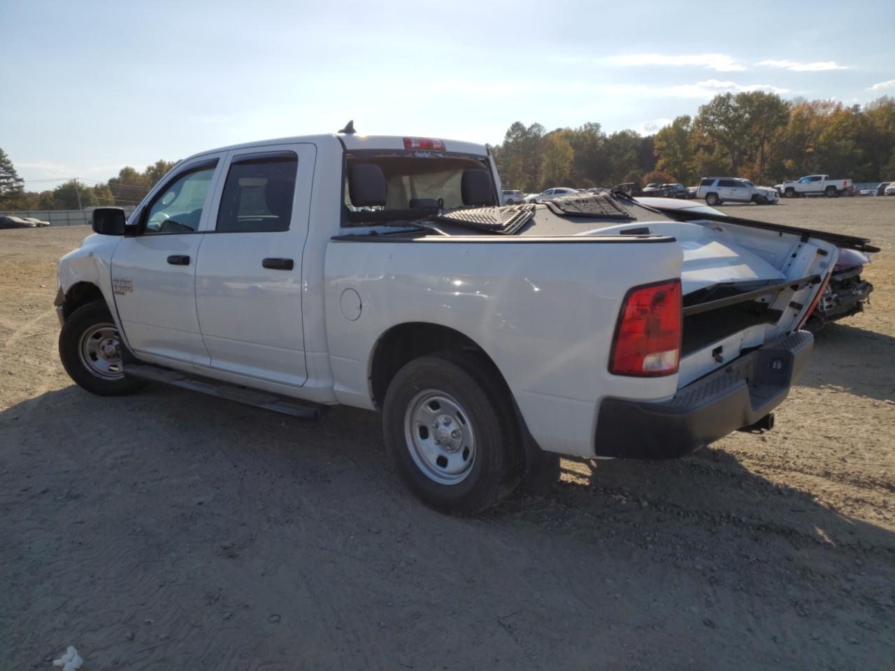 2023 RAM 1500 CLASSIC TRADESMAN VIN:1C6RR6KG5PS565120