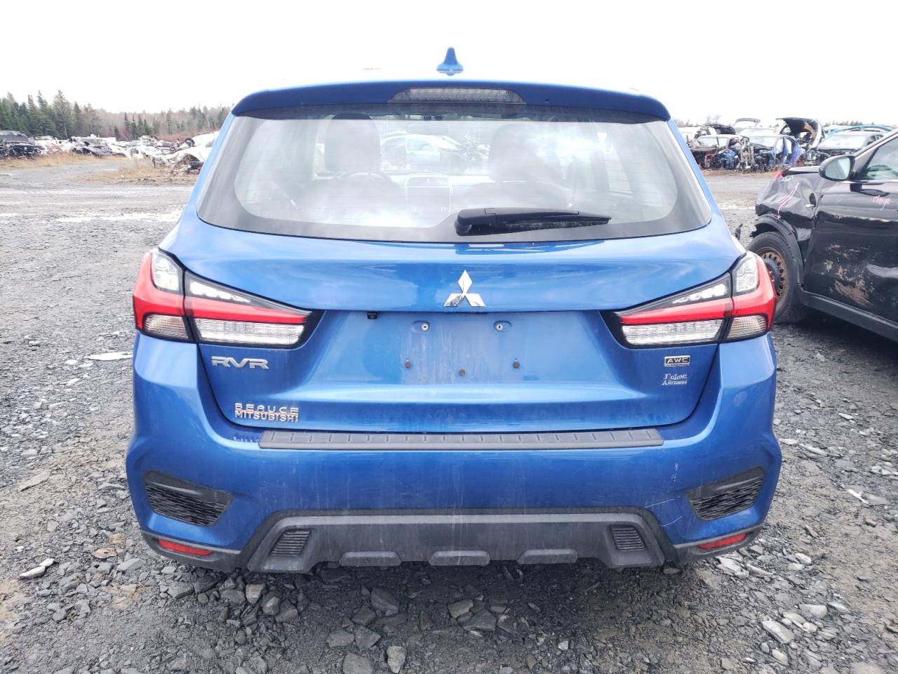 2023 MITSUBISHI RVR ES VIN:JA4AJUAU2PU603460