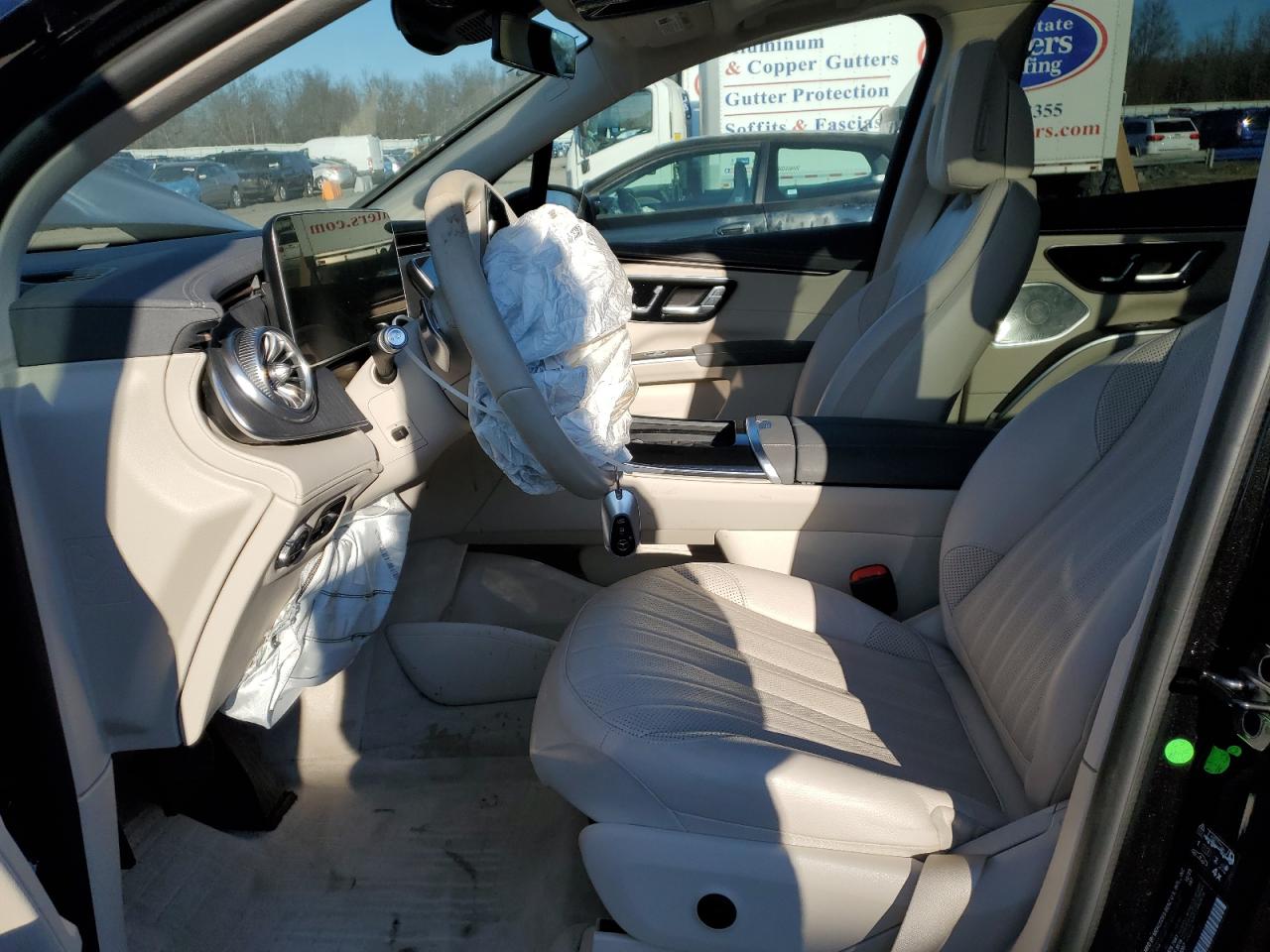 2023 MERCEDES-BENZ EQS SUV 450 4MATIC VIN:4JGDM2EB2PA027714