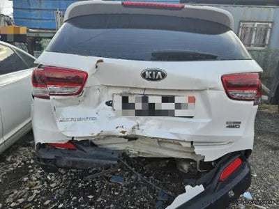 2015 Kia Sorento VIN: