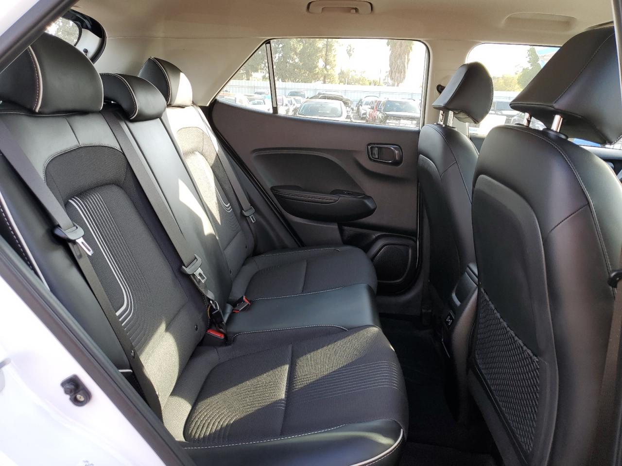 2024 HYUNDAI VENUE SEL VIN:KMHRC8A38RU328984