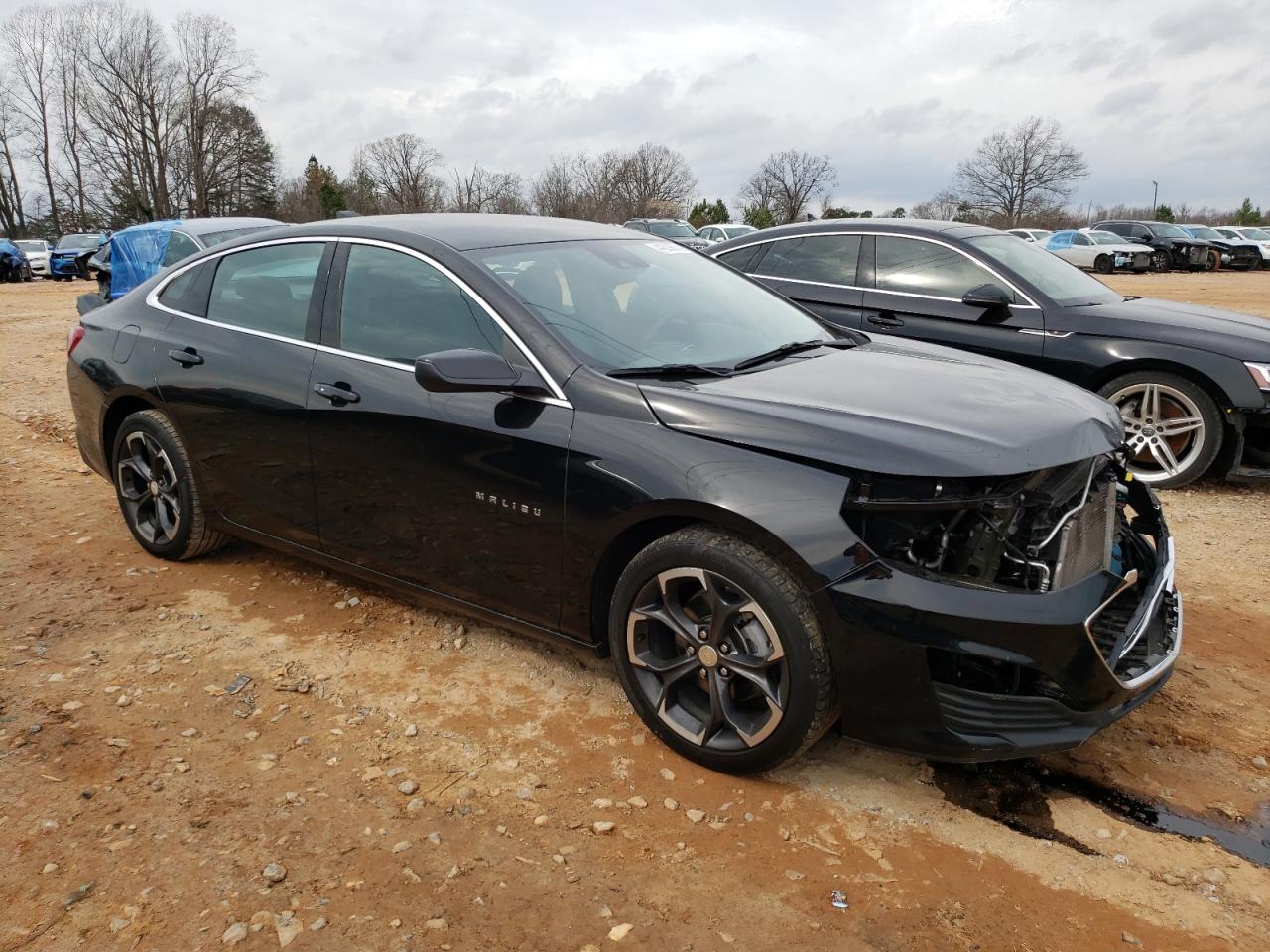 2022 CHEVROLET MALIBU LT VIN:1G1ZD5ST4NF196909