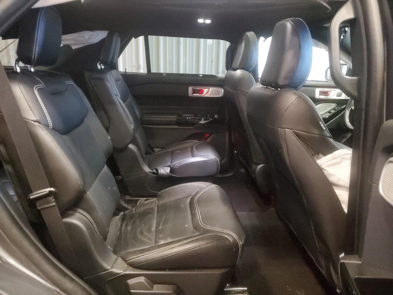2023 FORD EXPLORER ST VIN:1FM5K8GC5PGA49206