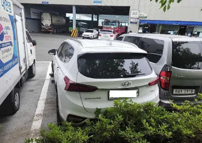 2019 Hyundai Santa FE KMHS381BBKU157042 VIN:KMHS381BBKU157042