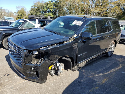 2023 GMC YUKON DENALI ULTIMATE VIN:1GKS2EKL6PR307593