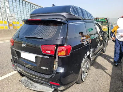 2019 Kia Carnival KNAME81ABKS606196 VIN:KNAME81ABKS606196