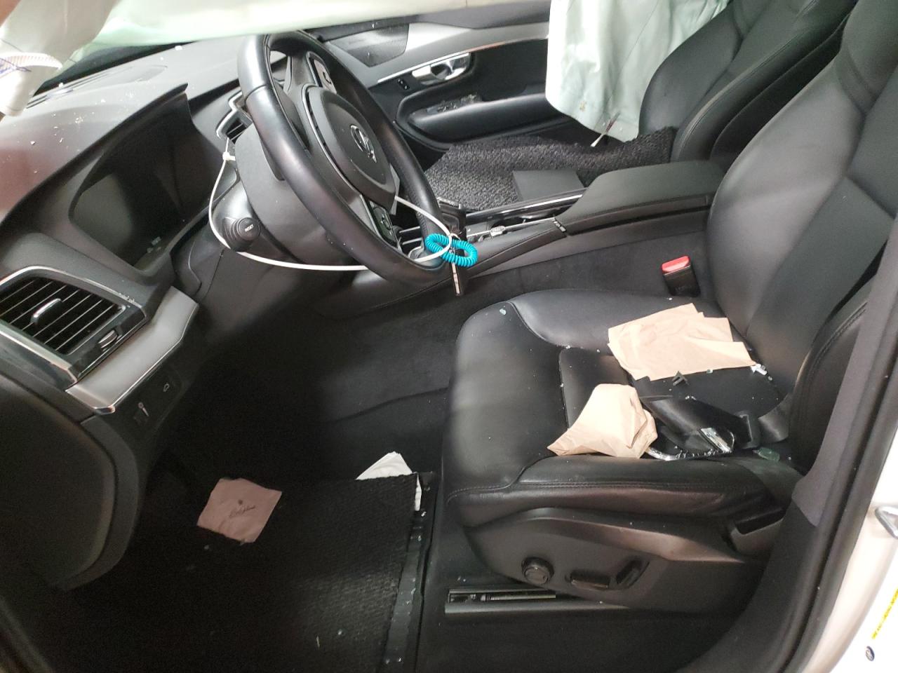 2022 VOLVO XC90 T5 MOMENTUM VIN:YV4102PK0N1857697