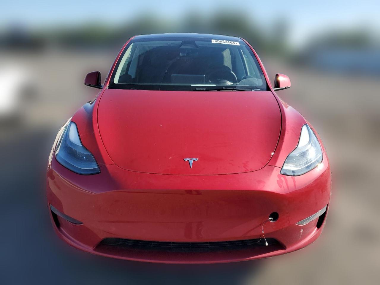 2023 TESLA MODEL Y  VIN:7SAYGDEE8PF905465