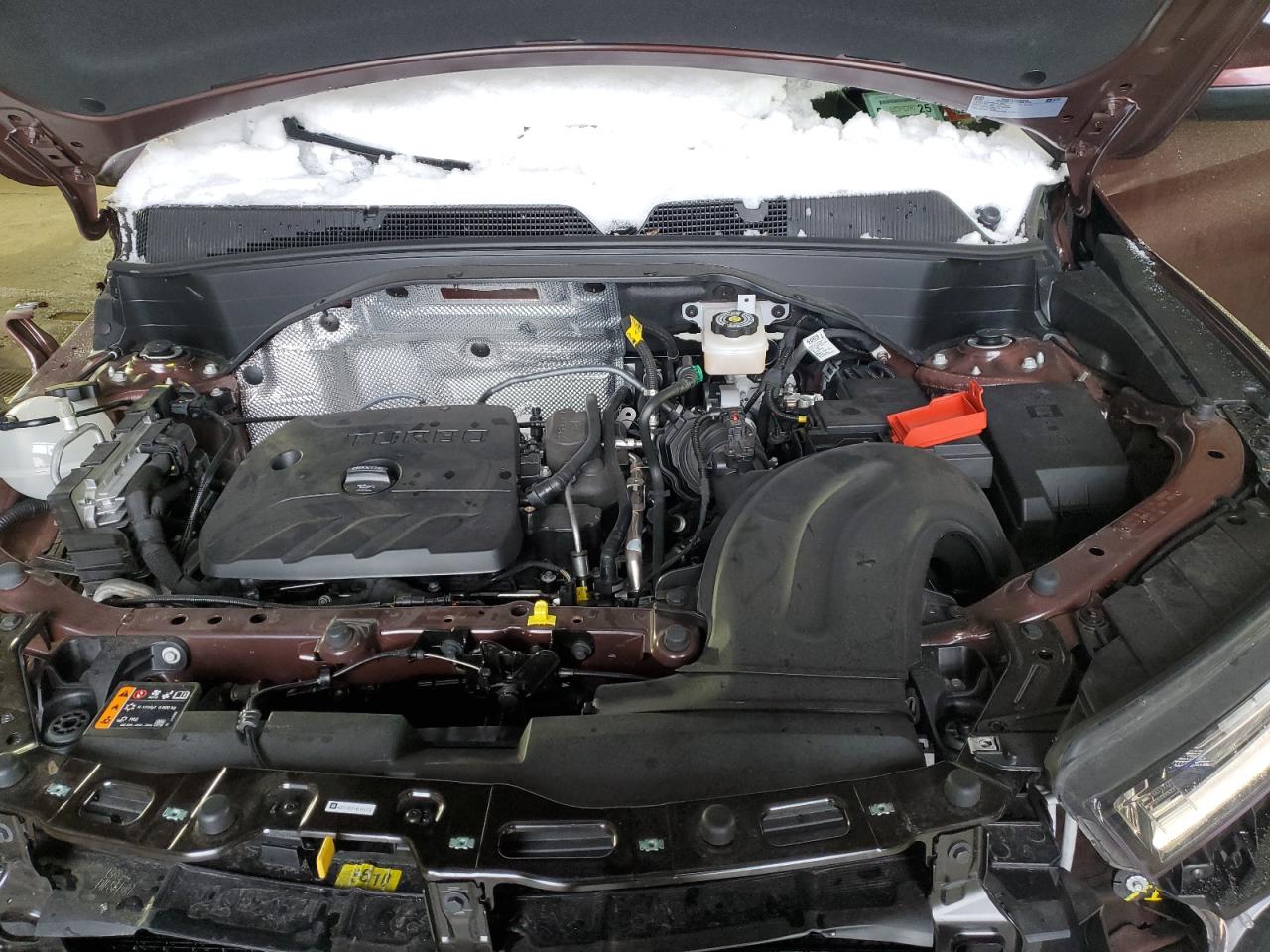 2023 CHEVROLET TRAILBLAZER LT VIN:KL79MPSL7PB143549