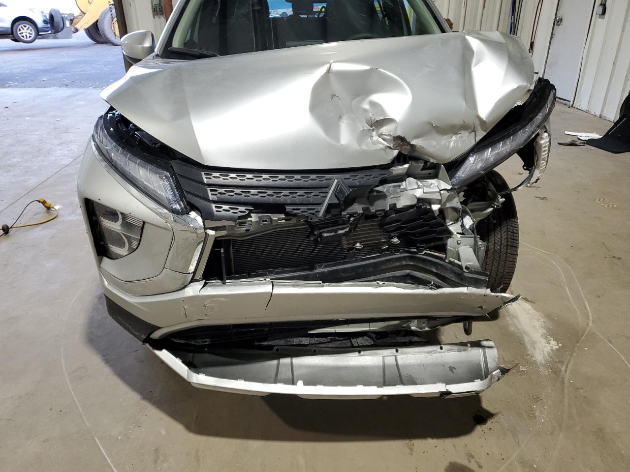 2024 MITSUBISHI ECLIPSE CROSS SE VIN:JA4ATWAA0RZ074723