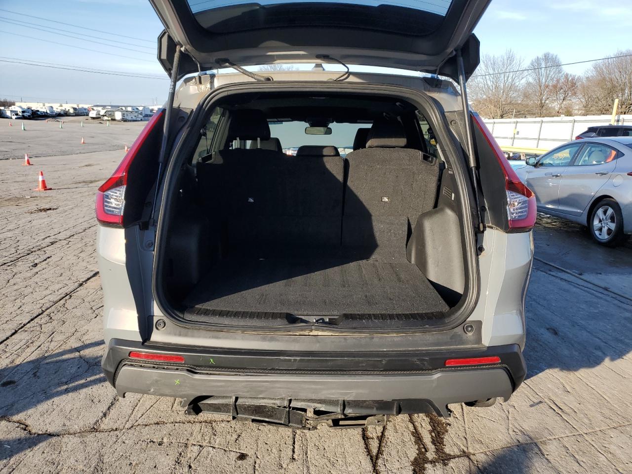 2023 HONDA CR-V SPORT VIN:2HKRS5H58PH703616