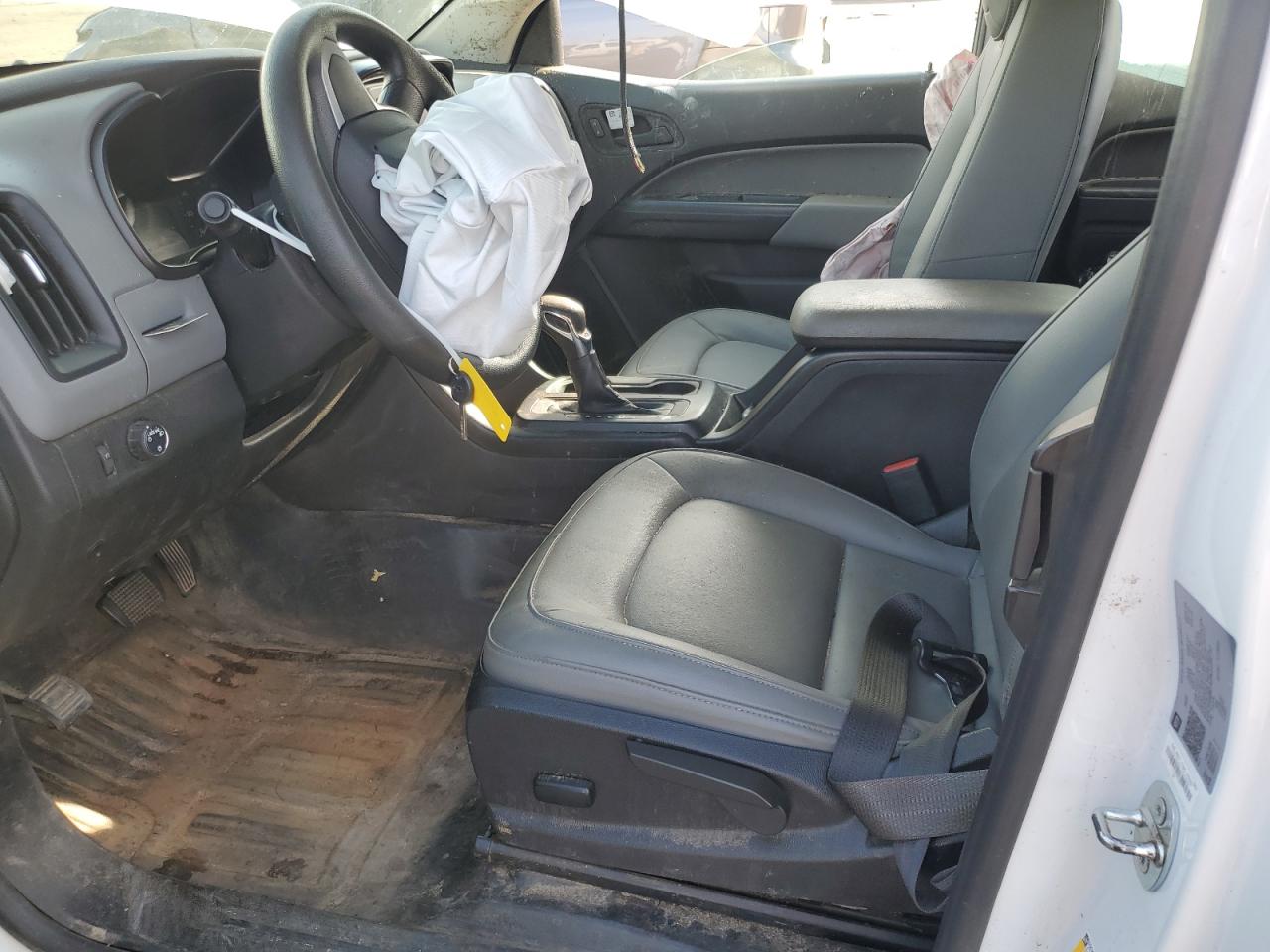 2022 CHEVROLET COLORADO  VIN:1GCHSBEA8N1186737