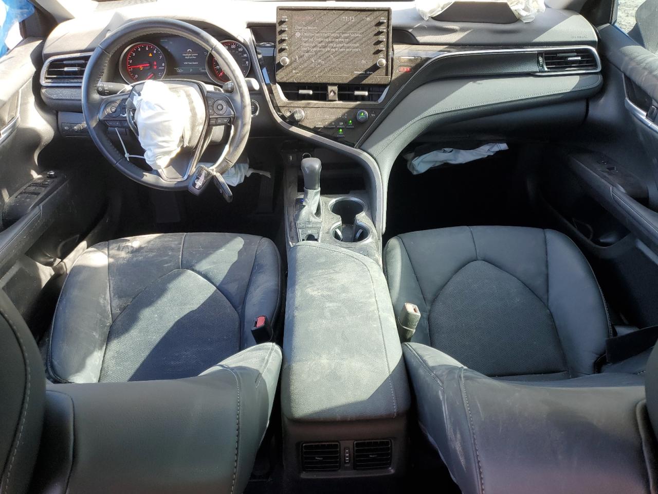 2023 TOYOTA CAMRY XSE VIN:4T1K61AK6PU829585