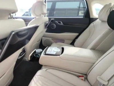 2020 Genesis G80 VIN: