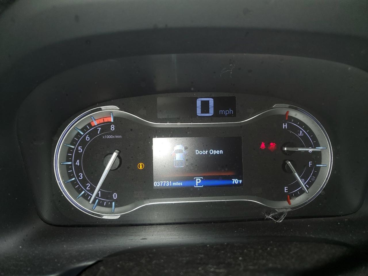 2023 HONDA RIDGELINE RTL VIN:5FPYK3F54PB007988