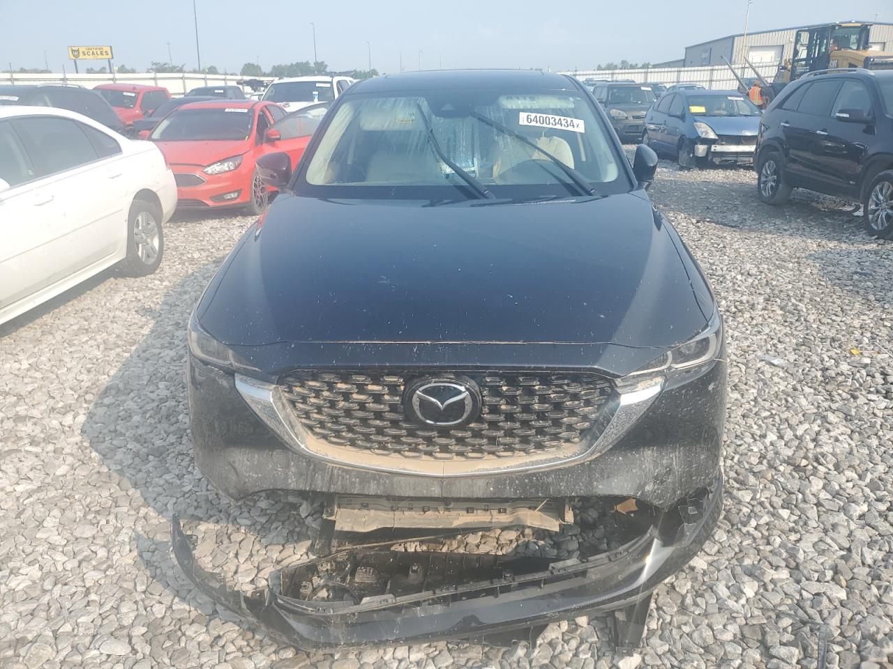2024 MAZDA CX-5 PREFERRED VIN:JM3KFBCL5R0405008