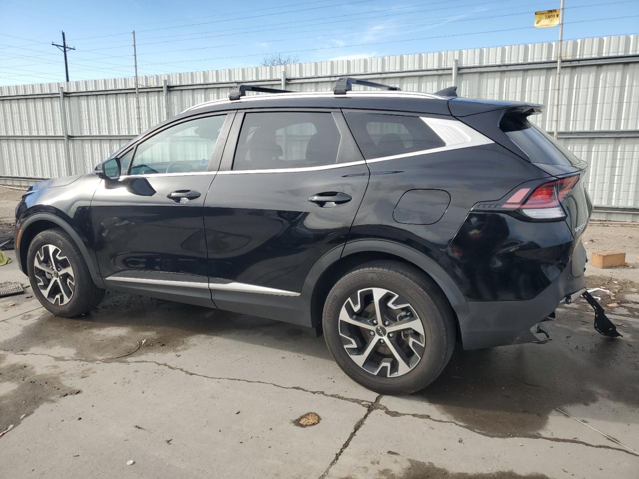 2023 KIA SPORTAGE EX VIN:5XYK3CAF3PG011485