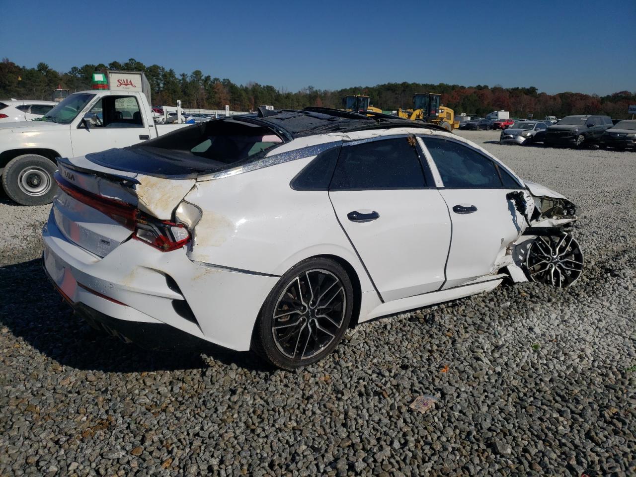 2023 KIA K5 GT VIN:5XXG44J81PG189183
