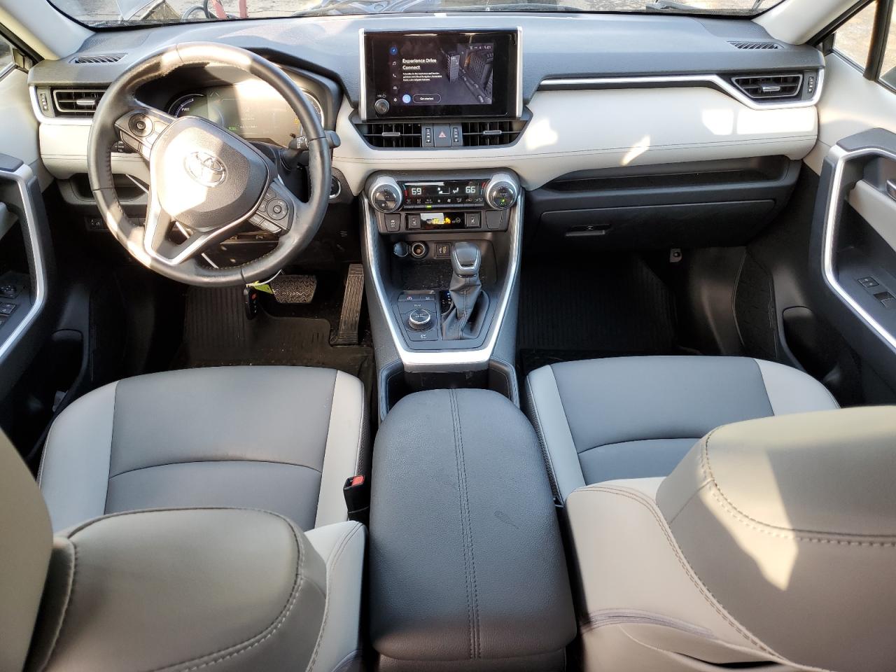 2023 TOYOTA RAV4 XLE PREMIUM VIN:JTMB6RFV5PD103674