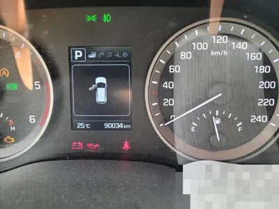 2016 Hyundai Tucson KMHJ3815GGU032510 VIN:KMHJ3815GGU032510