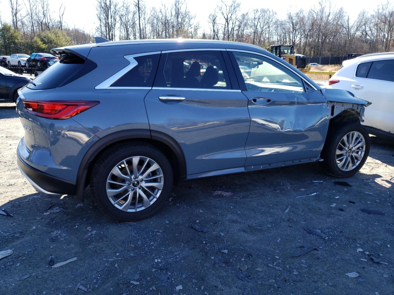 2023 INFINITI QX50 LUXE VIN:3PCAJ5BB5PF115248