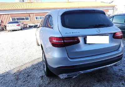 2018 Mercedes-Benz GLC 220 WDC0G0FBXJF383300 VIN:WDC0G0FBXJF383300