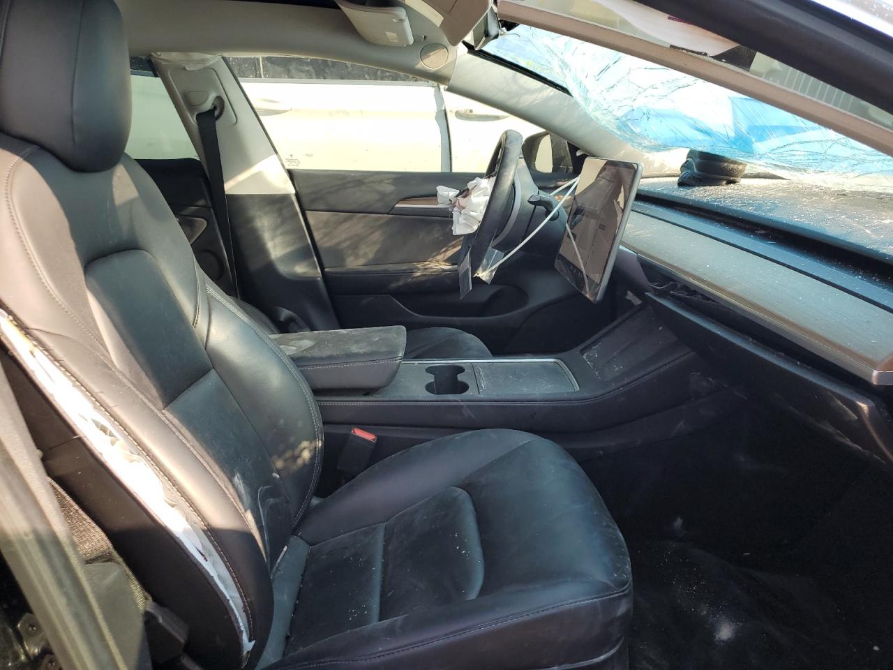 2022 TESLA MODEL 3  VIN:5YJ3E1EA7NF121994