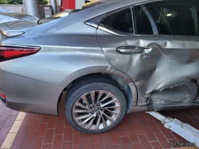 2018 Lexus ES 300 VIN: