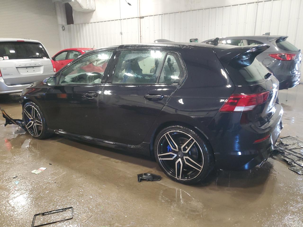 2023 VOLKSWAGEN GOLF R 20TH ANNIVERSARY VIN:WVWBB7CD5PW211678