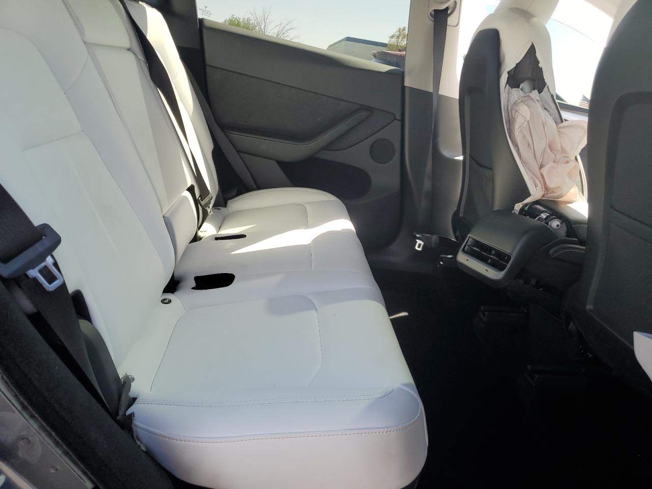 2023 TESLA MODEL Y  VIN:7SAYGDEE5PA080269