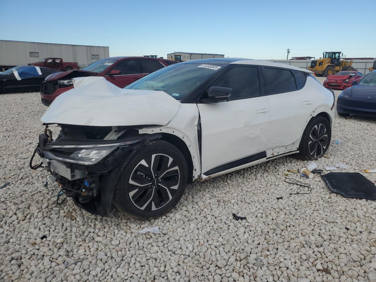 2024 KIA EV6 GT LINE VIN:1HGCR2F5XFA230618